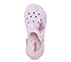 MAX CUSHIONING, PINK/MULTI Footwear Top View