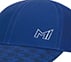 MI TRUCKER CAP, ROYAL/BLUE