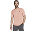 ON THE ROAD TEE, OORANGE Apparels Lateral View