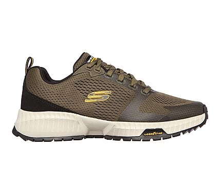 SKECHERS STREET FLEX-ELIMINAT,  Footwear Right View