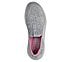 D'LUX WALKER 2.0-BOLD STATE, GREY/PINK Footwear Top View
