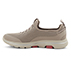 GO WALK 5-PROLIFIC, NATURAL/CORAL Footwear Left View