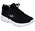 GO RUN FOCUS-APPROACH,  Footwear Lateral View