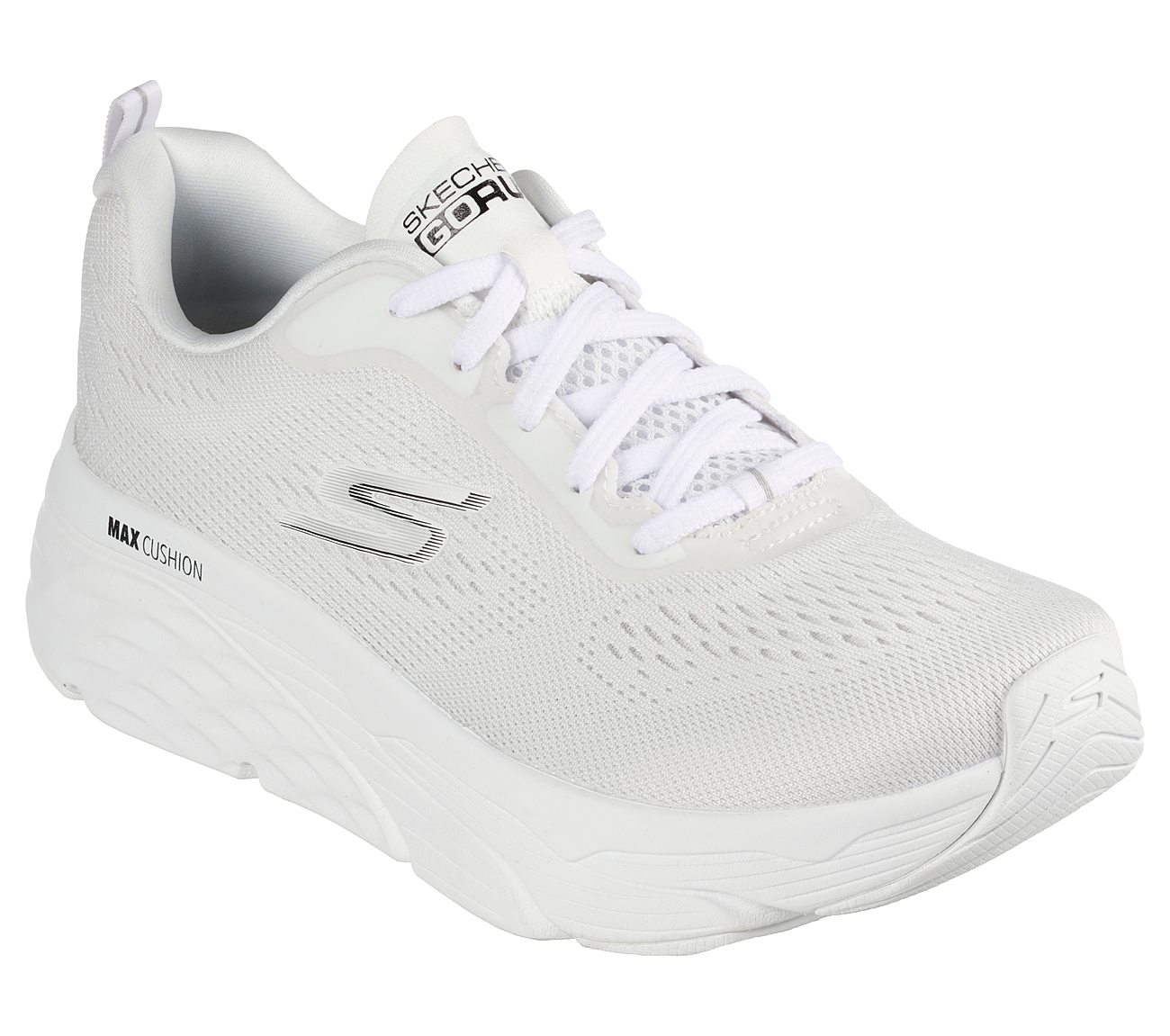 MAX CUSHIONING ELITE - DESTIN, WWWHITE Footwear Right View