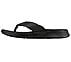 GO CONSISTENT SANDAL-SYNTHWAV, BBLACK Footwear Left View