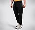 OASIS UTILITY BTM, BLACK/CHARCOAL/BLUE Apparels Bottom View