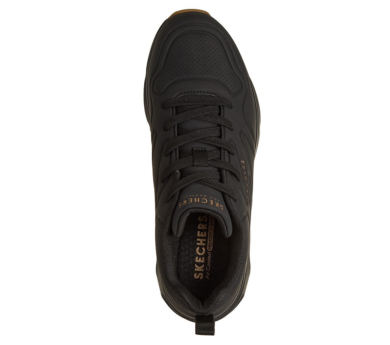 TRES-AIR UNO - CASAIRAL, BBLACK Footwear Top View