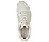 UNO - STAND ON AIR, OFF WHITE Footwear Top View