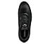 TORQUE - TWIST, BLACK/WHITE Footwear Top View