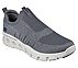 GLIDE-STEP FLEX, CCHARCOAL Footwear Lateral View