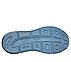 MAX CUSHIONING PREMIER 2.0 - VIVID 2, NAVY Footwear Bottom View