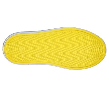 GUZMAN STEPS - AQUA SURGE, YELLOW/BLUE Footwear Bottom View