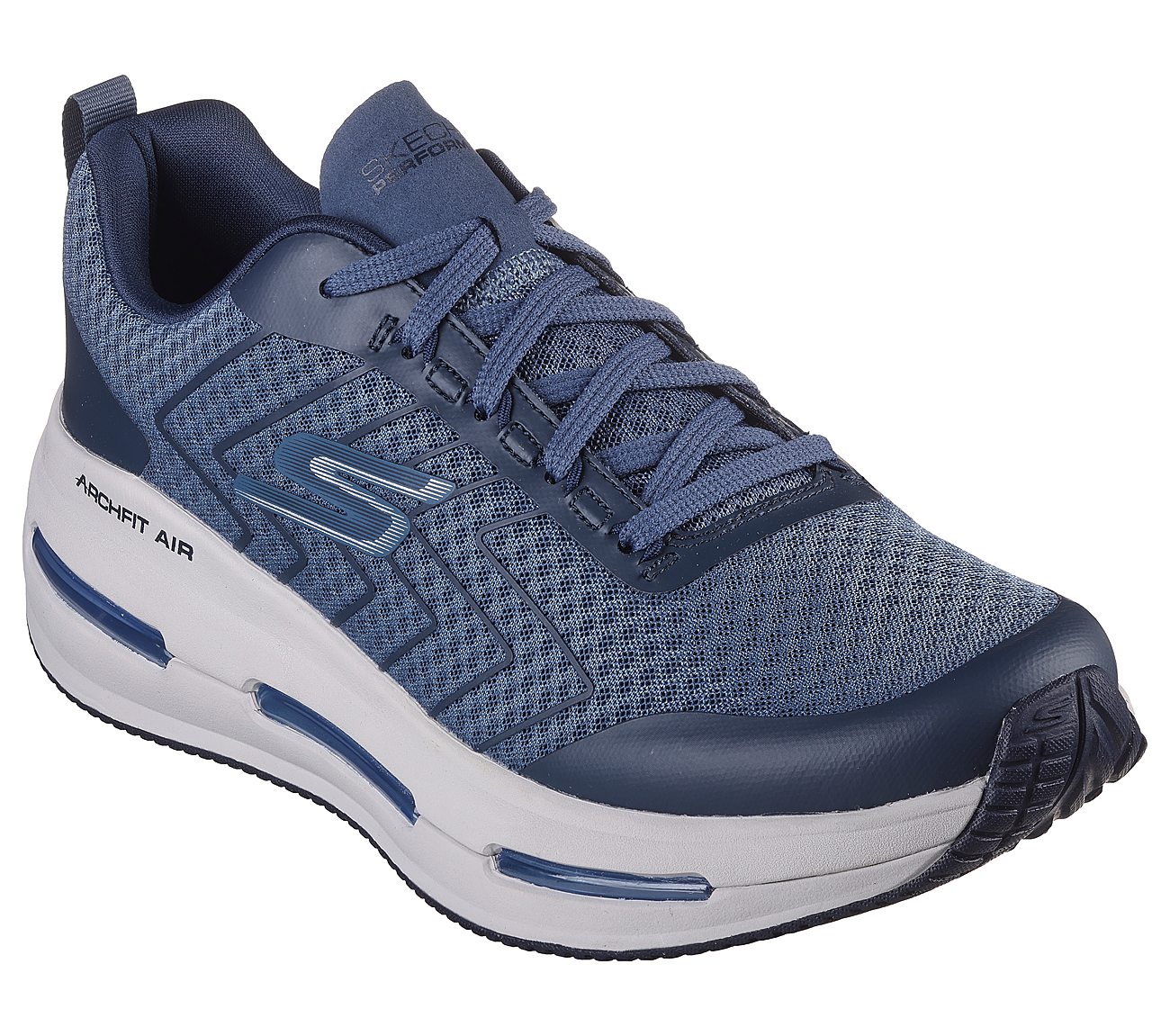 max air cushioning