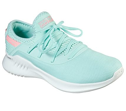 GO RUN MOJO 2.0-ESCAPE, MINT Footwear Lateral View