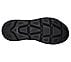 MAX CUSHIONING PREMIER -REGUL, BBLACK Footwear Bottom View