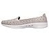 H2 GO, TTAUPE Footwear Left View