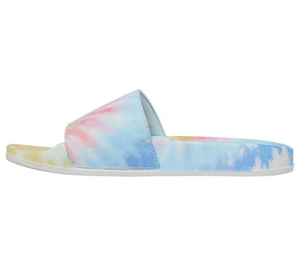 POP UPS - #TRENDY, WHITE/MULTI Footwear Right View