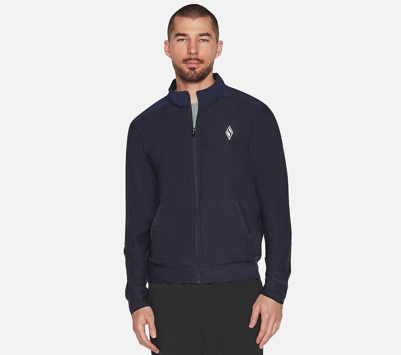 THE HOODLESS HOODIE ULTRA GO, NNNAVY Apparels Bottom View