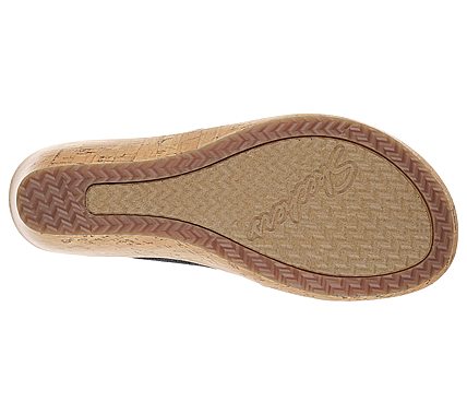 BEVERLEE - SMITTEN KITTEN, BBBBLACK Footwear Bottom View