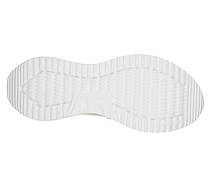 MATERA 2.0-CELDRA, WHITE BLACK Footwear Bottom View