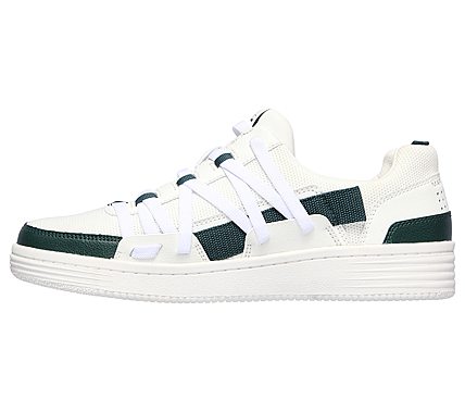 PALMILLA - WABI SABI, WHITE/GREEN Footwear Left View