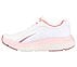 MAX CUSHIONING DELTA - ALECTR, WHITE/HOT CORAL Footwear Left View