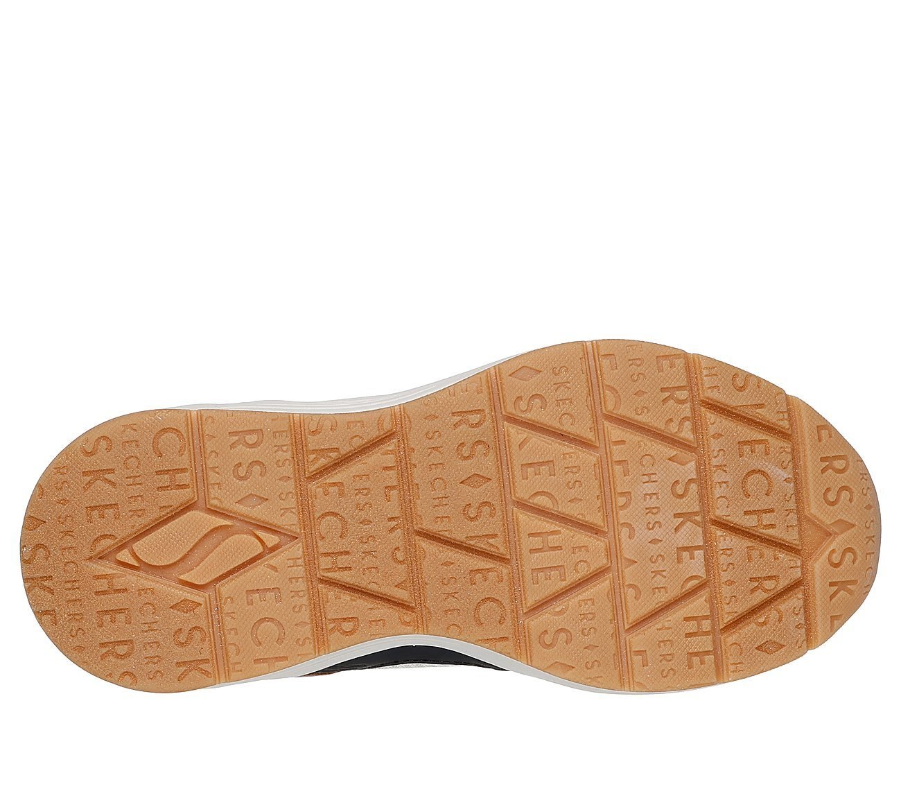 NOVA JOGGER - CHROMA CLASSIC, NATURAL/BLACK Footwear Bottom View