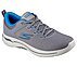 GO WALK ARCH FIT - CLINTON, GREY Footwear Right View