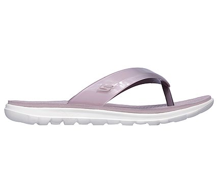 NEXTWAVE ULTRA, LILAC Footwear Right View
