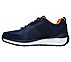 EQUALIZER 4.0 TRX - QUINTISE, NAVY/YELLOW Footwear Left View