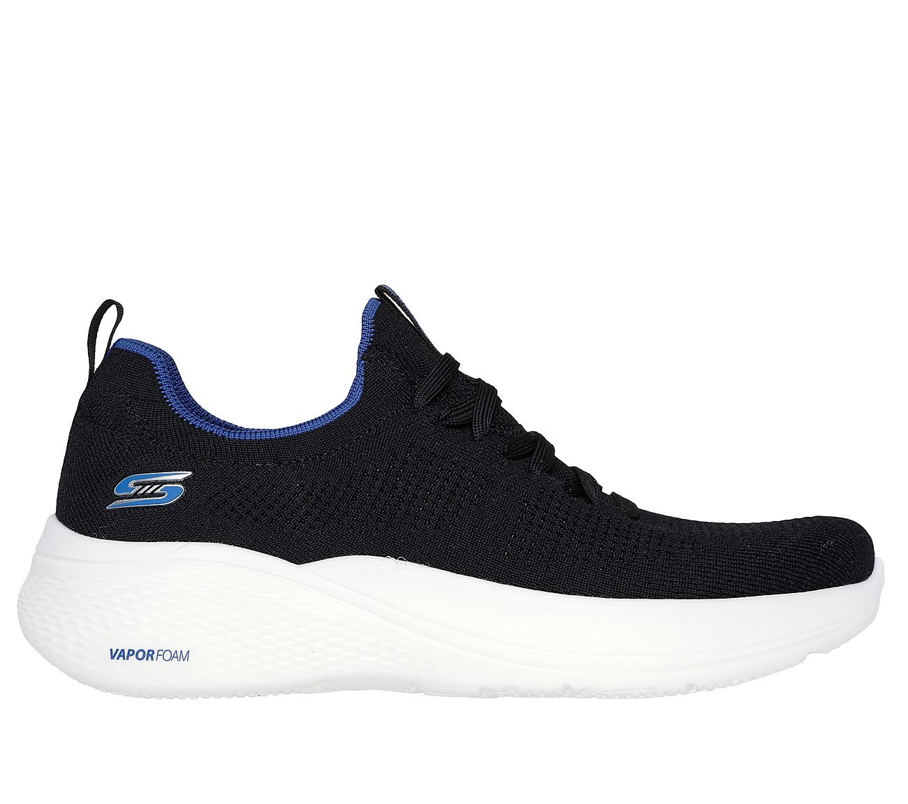 BOBS INFINITY, BBBBLACK Footwear Lateral View