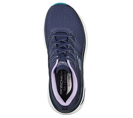 MAX CUSHIONING ARCH FIT, Navy image number null