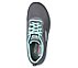 FLEX APPEAL 3.0-FIRST INSIGHT, GREY/MINT Footwear Top View