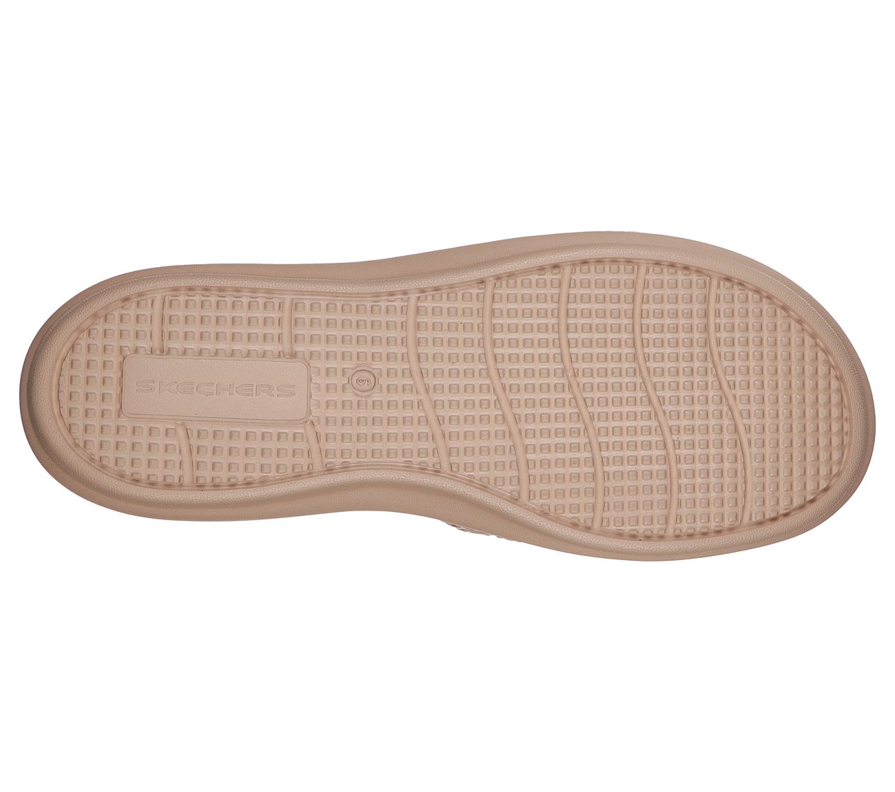 ARCH FIT ASCEND - DARLING, ROSE Footwear Bottom View