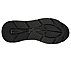 MAX CUSHIONING ELITE, BBLACK Footwear Bottom View
