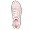 UNO 2 - PASTEL PLAYERS, LT.PINK Footwear Top View