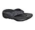 GO WALK ARCH FIT SANDAL - AST, BBLACK Footwear Lateral View