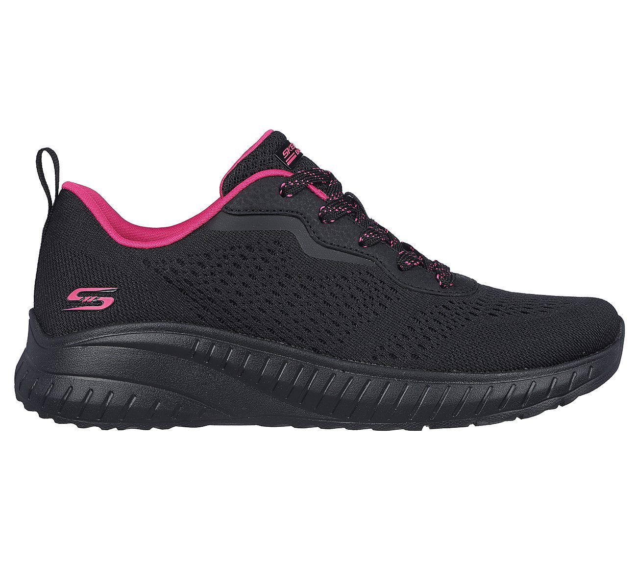 BOBS SQUAD CHAOS,  Footwear Lateral View