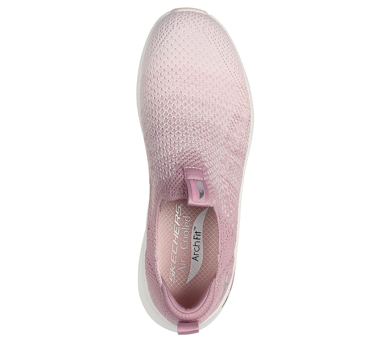 ARCH FIT 2, MAUVE Footwear Top View
