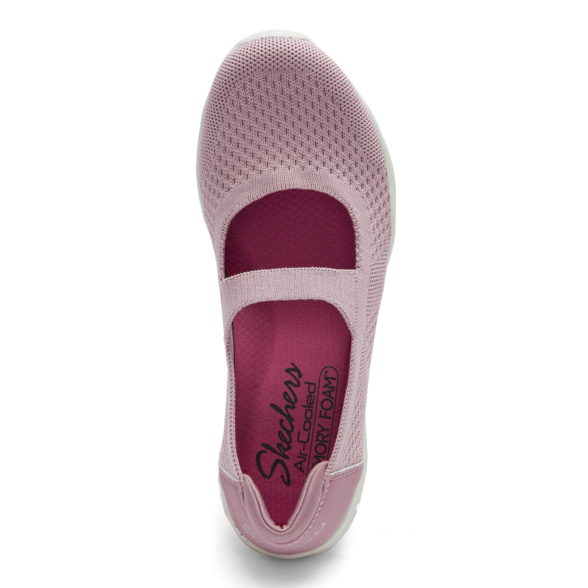 SEAGER,  Footwear Top View