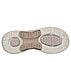 GO WALK ARCH FIT SANDAL-POLIS, TAN Footwear Bottom View
