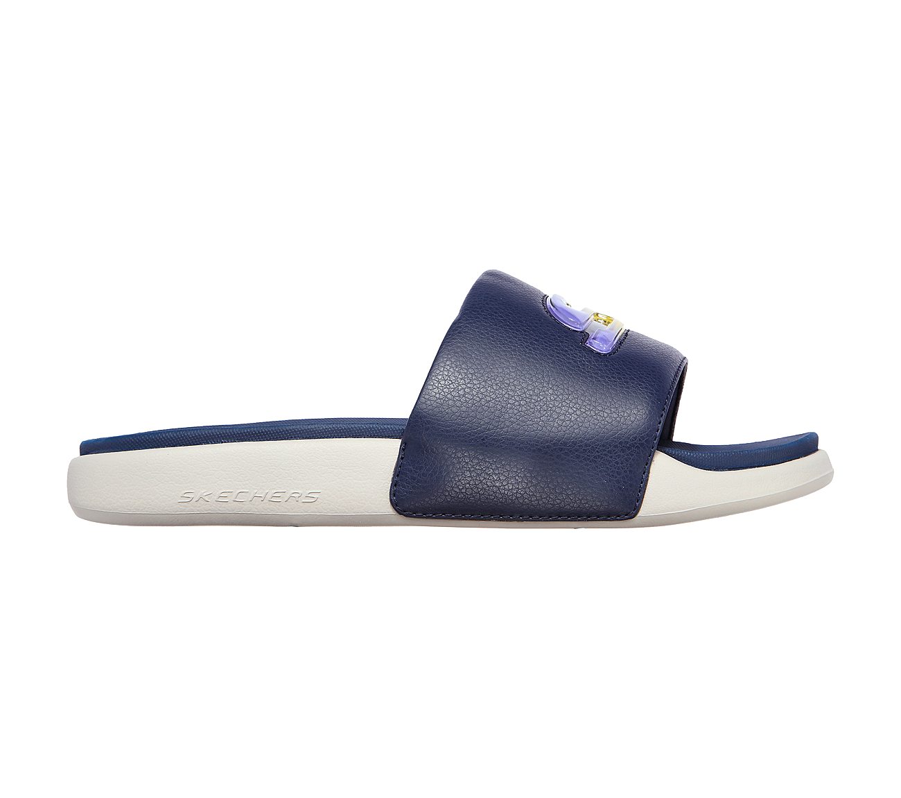 GAMBIX 2.0-UTOPO, NAVY/CHARCOAL Footwear Right View