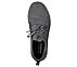 GLIDE ULTRA, CCHARCOAL Footwear Top View