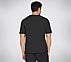 FAST TRACK T-SHIRT, BBBBLACK Apparels Top View