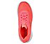 GO RUN FAST-FLOAT, HOT PINK Footwear Top View