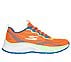 SKECHERS ELITE SPORT, ORANGE/MULTI