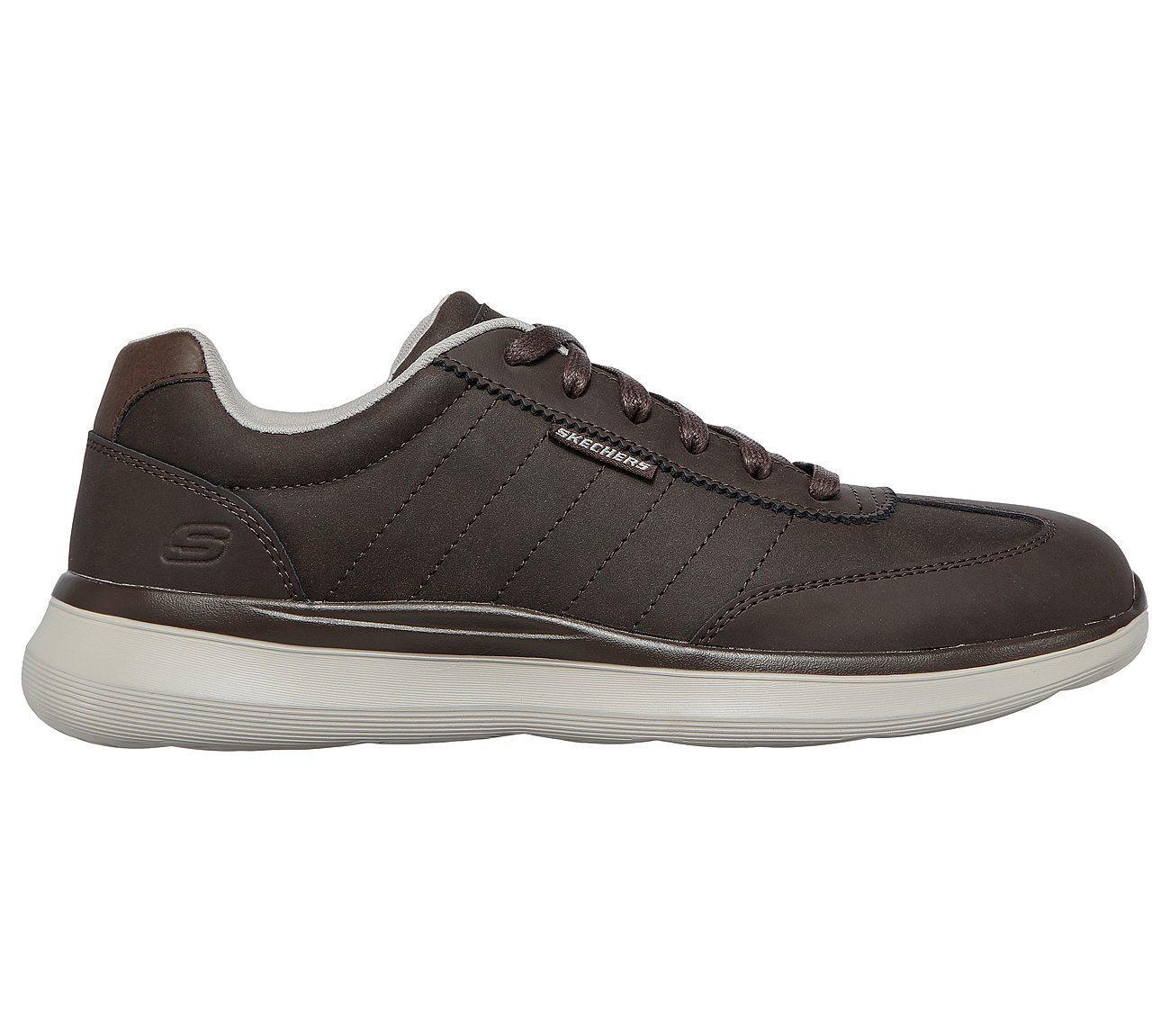 DELSON 2.0 - YORKSON, CCHOCOLATE Footwear Lateral View