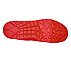 UNO - STAND ON AIR, RRED Footwear Bottom View