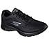 GO WALK 4, BBLACK Footwear Lateral View