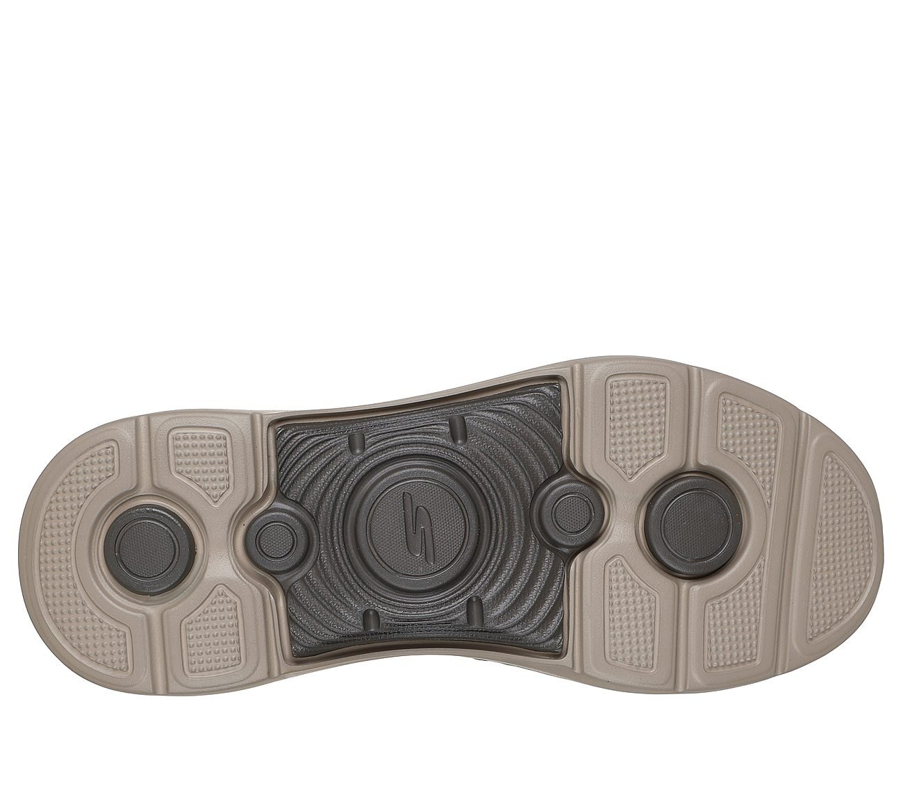 GO WALK ARCH FIT 2.0 - QUEST, DARK TAUPE